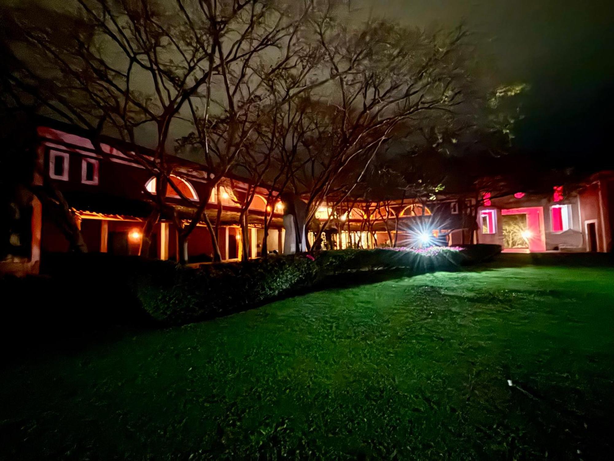 Hotel Hacienda San Pancho San Francisco  Exterior foto