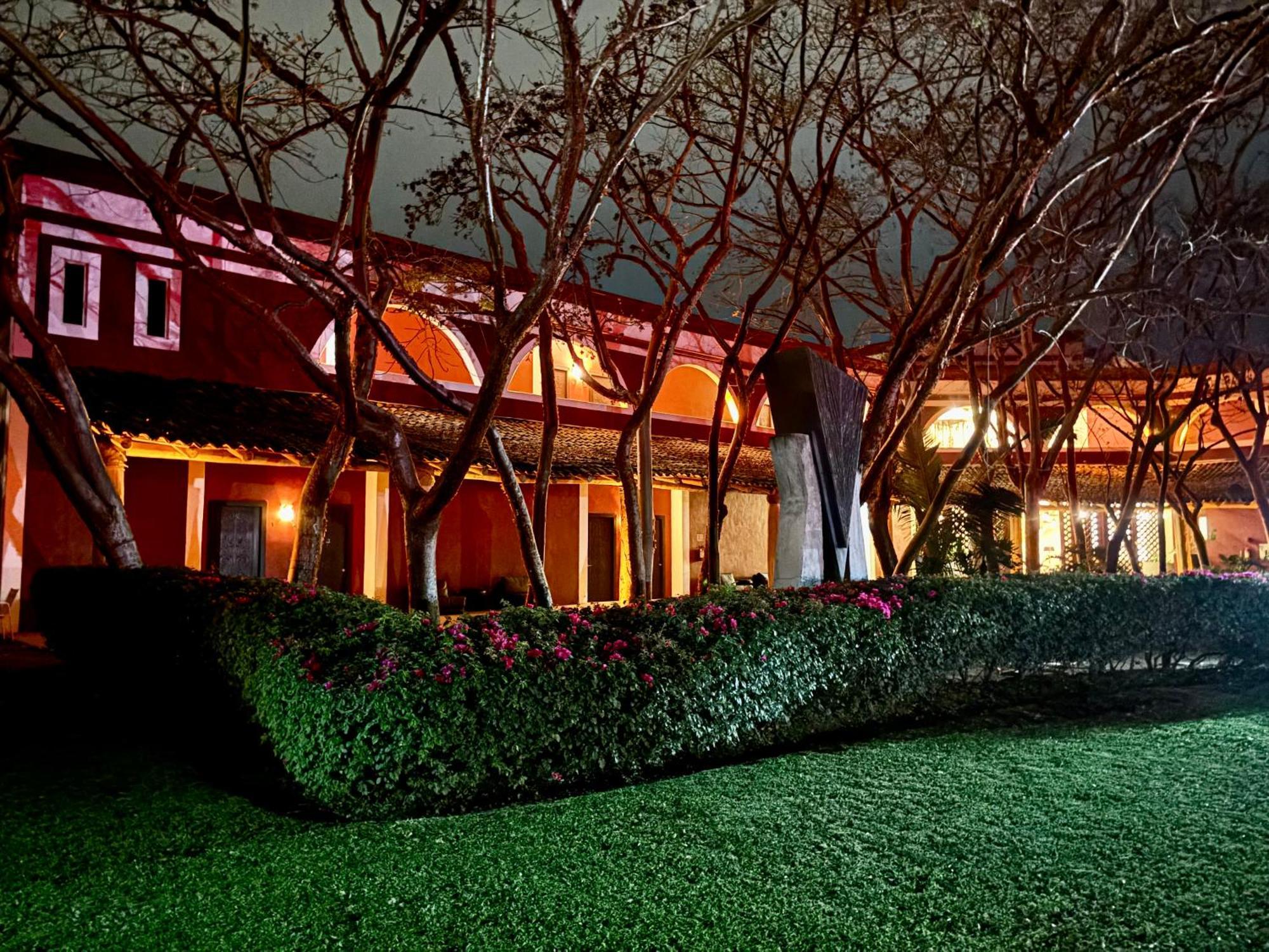 Hotel Hacienda San Pancho San Francisco  Exterior foto