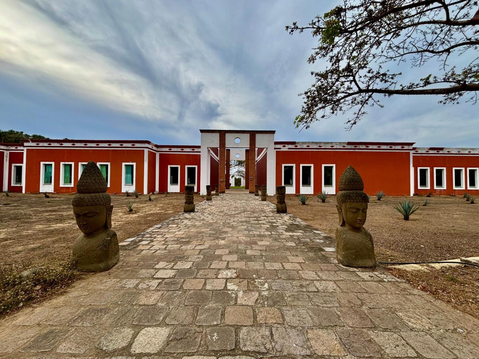 Hotel Hacienda San Pancho San Francisco  Exterior foto