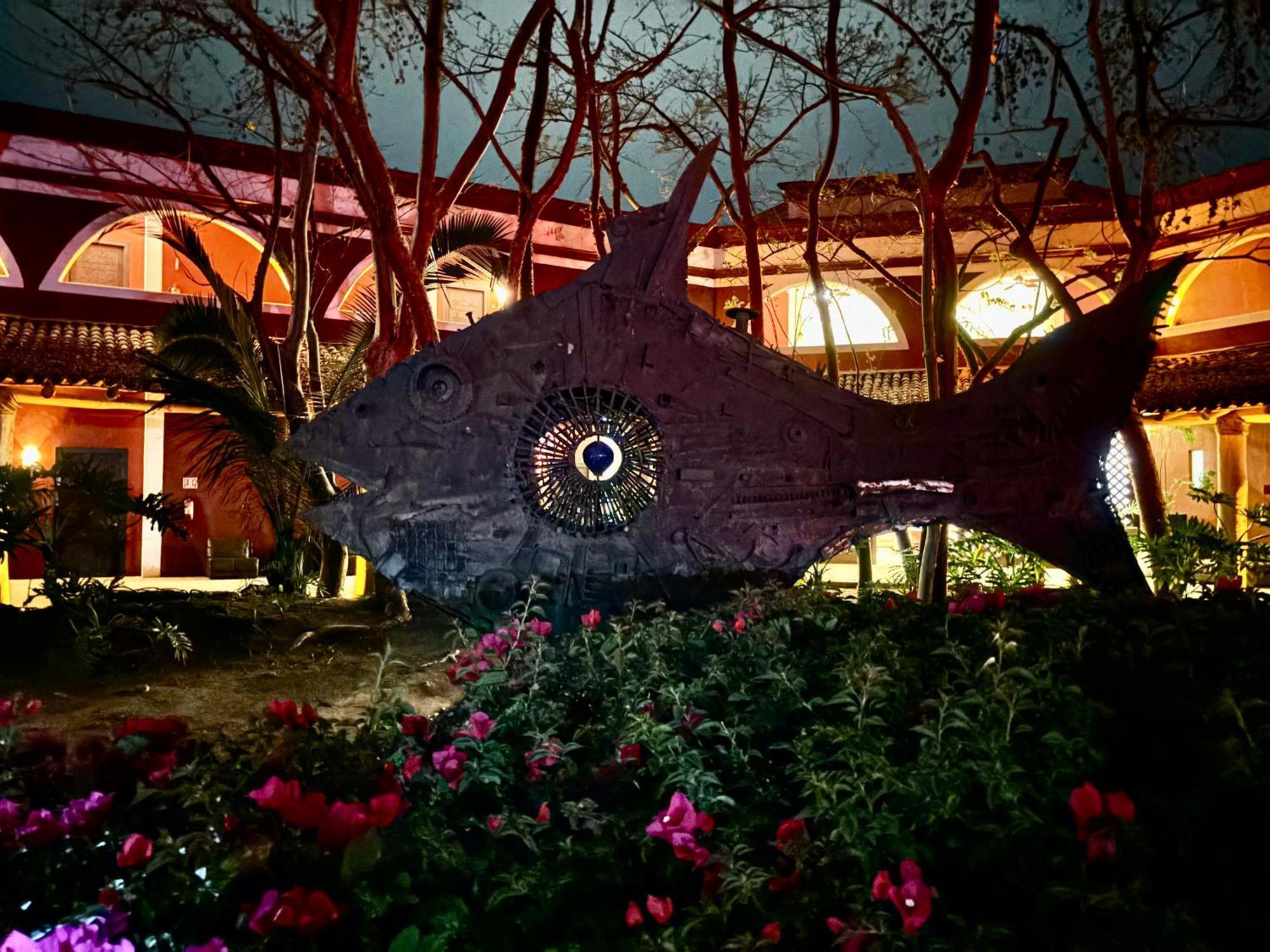 Hotel Hacienda San Pancho San Francisco  Exterior foto