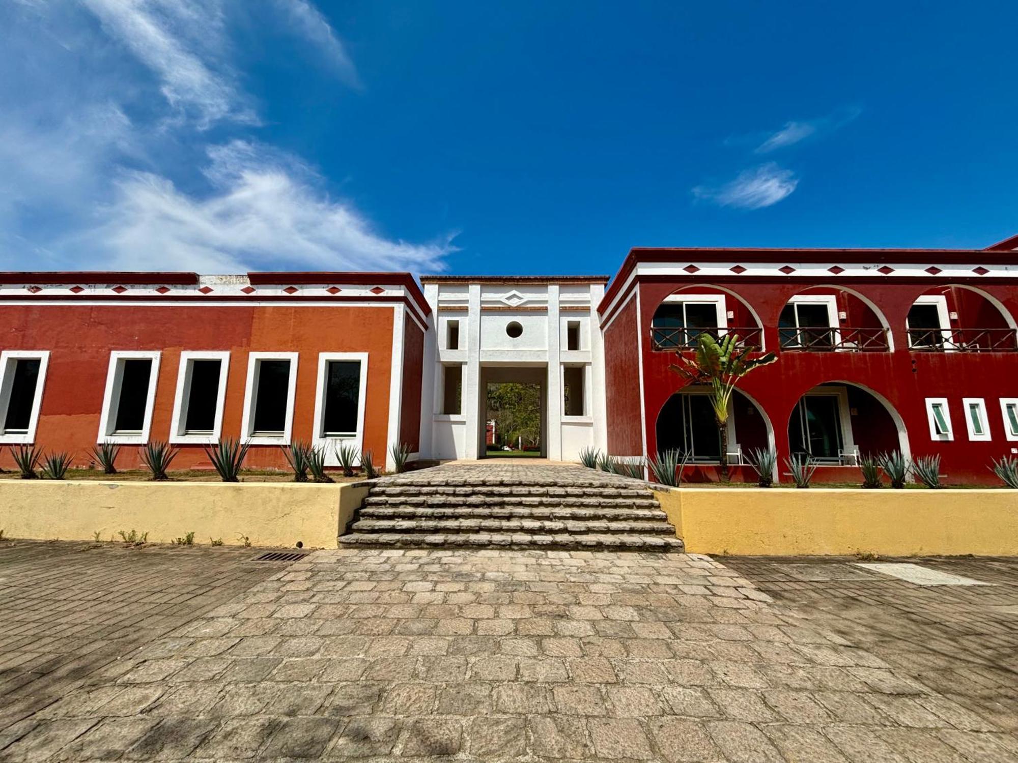 Hotel Hacienda San Pancho San Francisco  Exterior foto