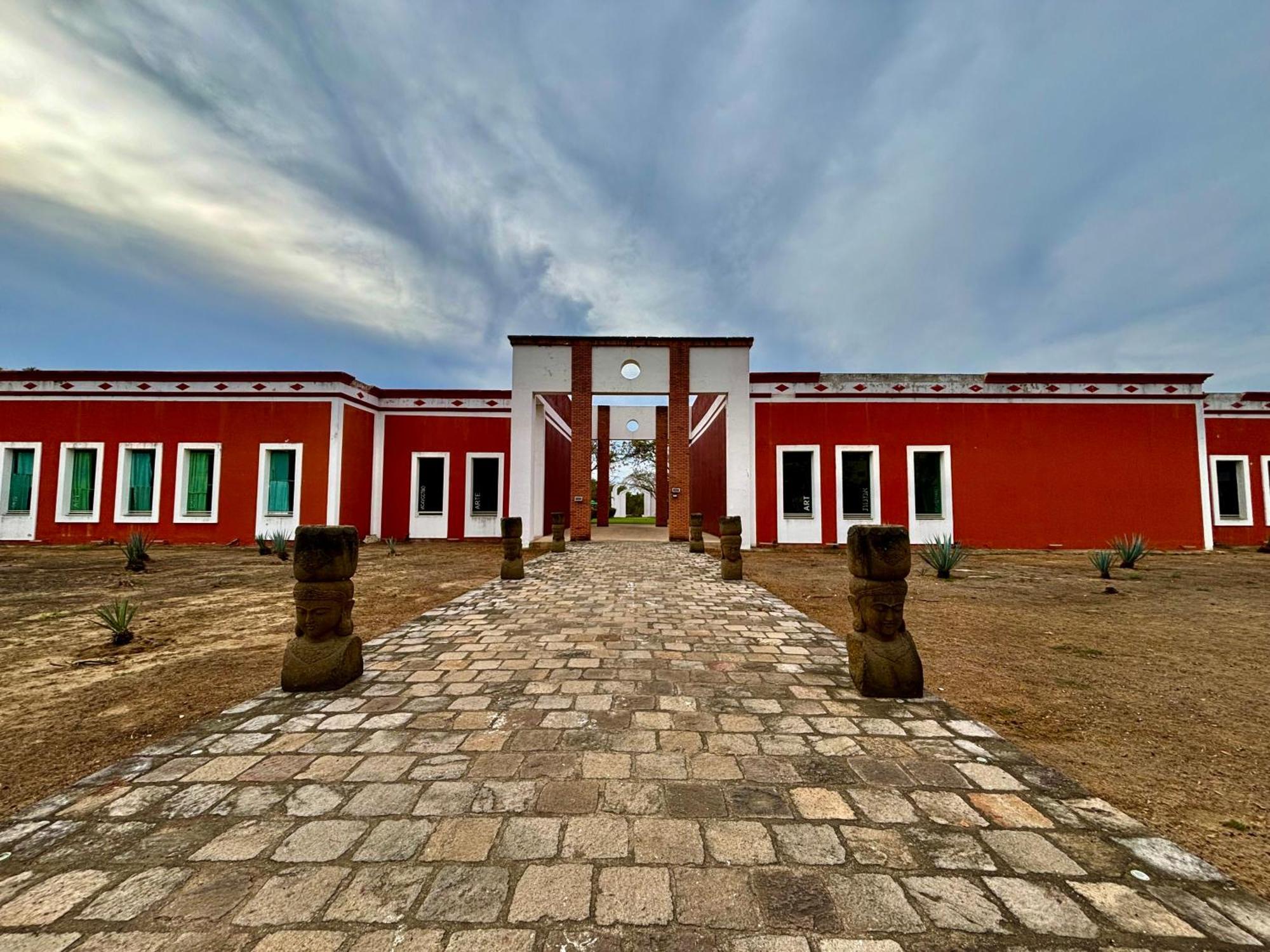 Hotel Hacienda San Pancho San Francisco  Exterior foto