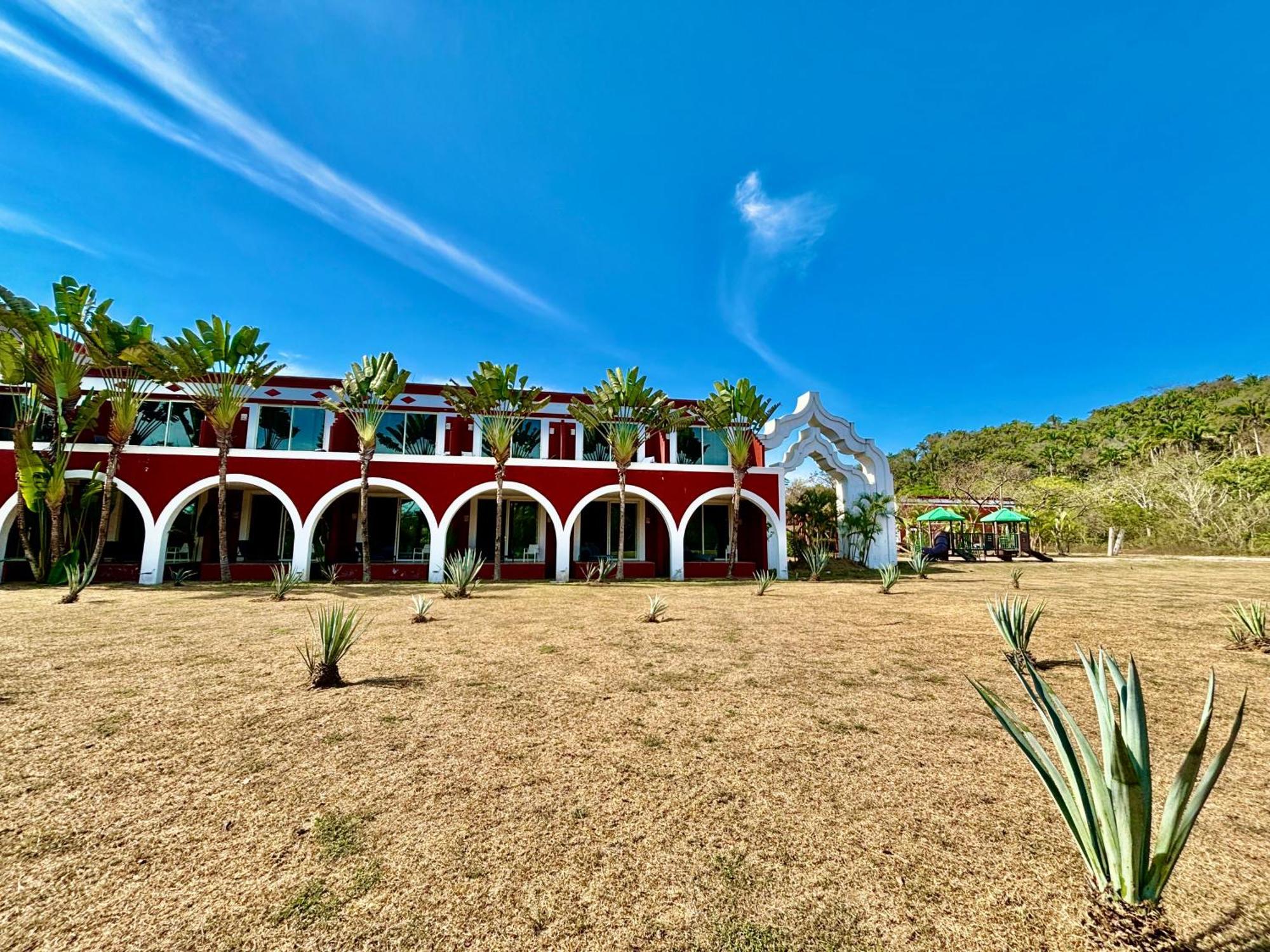 Hotel Hacienda San Pancho San Francisco  Exterior foto