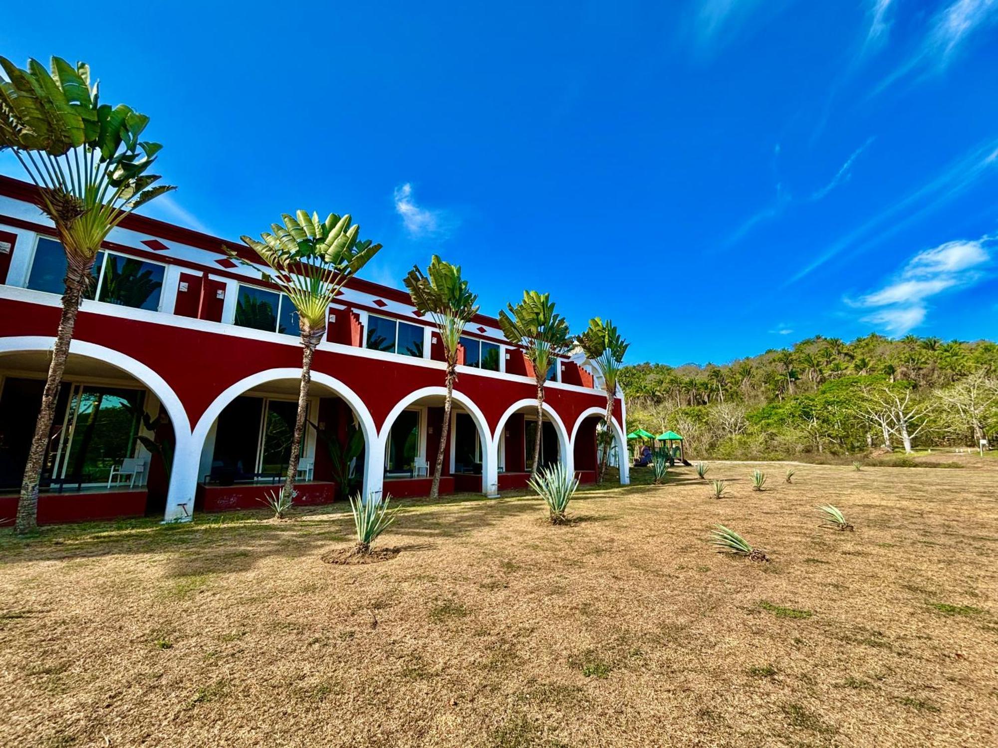 Hotel Hacienda San Pancho San Francisco  Exterior foto