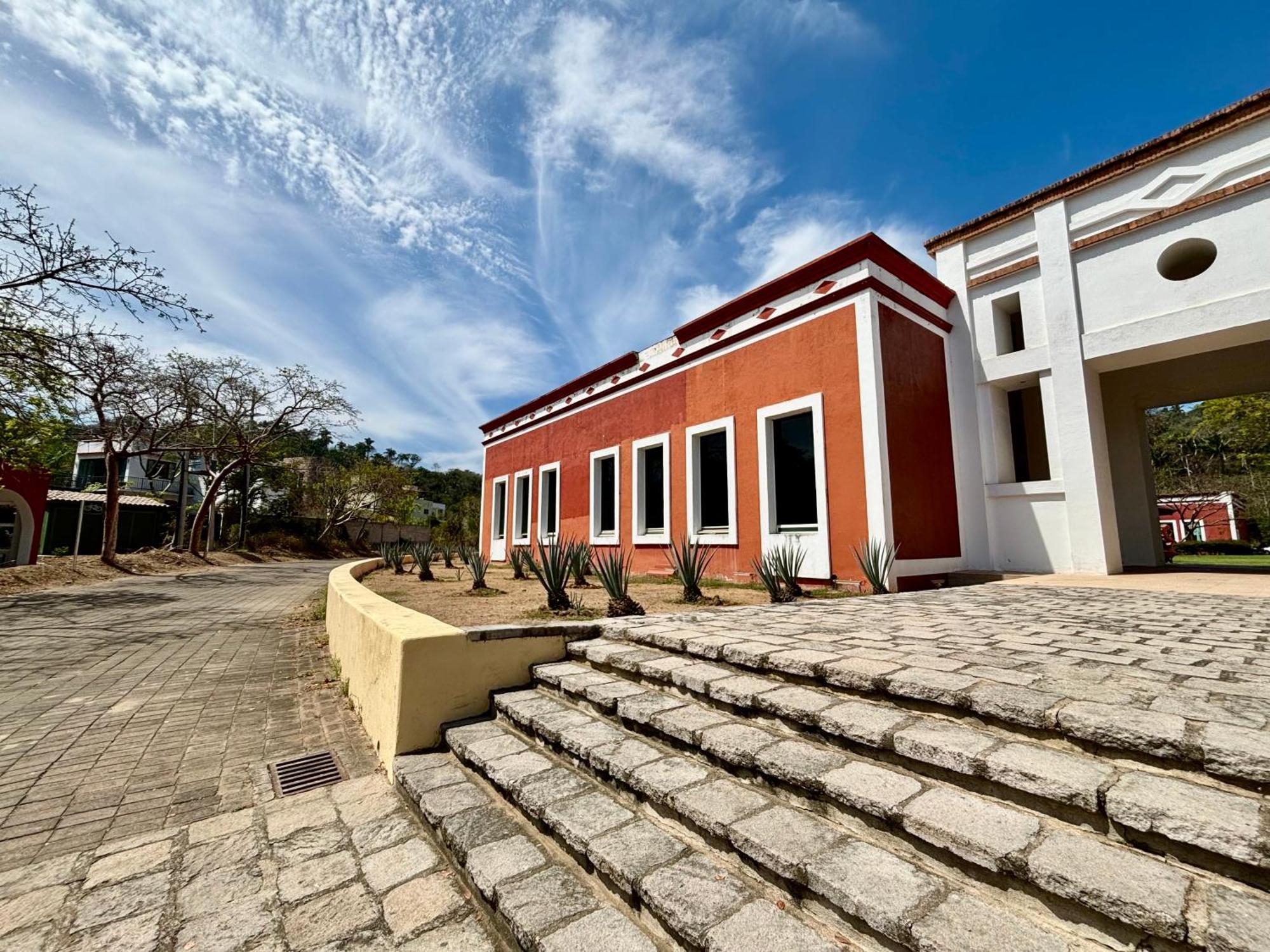 Hotel Hacienda San Pancho San Francisco  Exterior foto