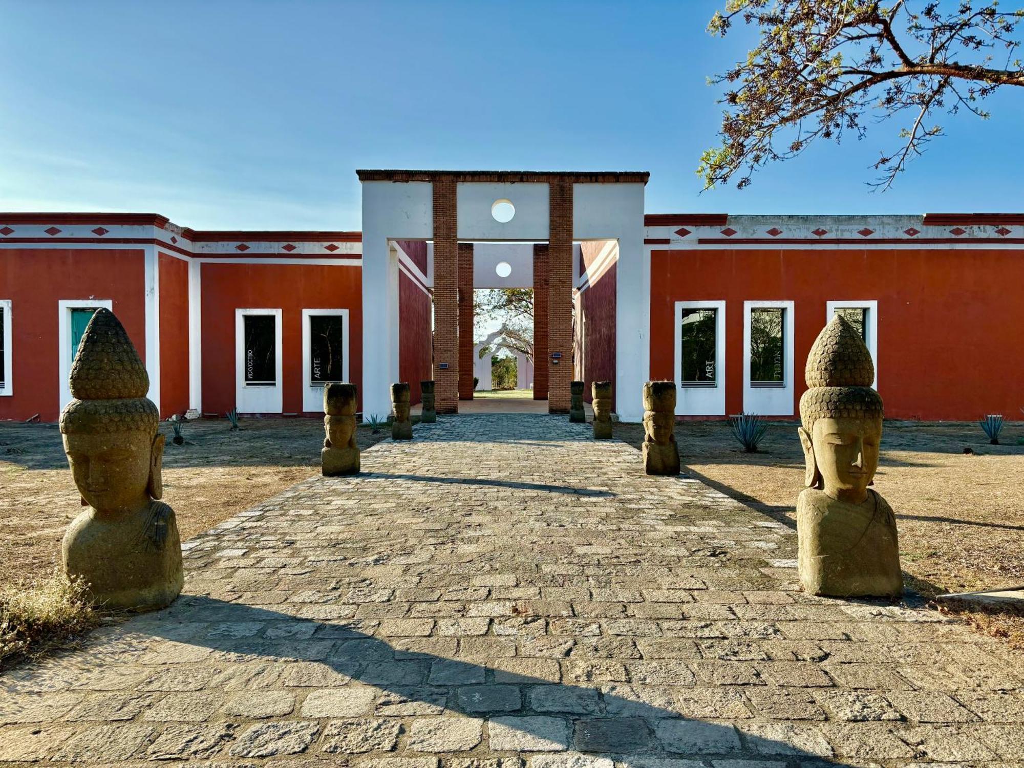 Hotel Hacienda San Pancho San Francisco  Exterior foto