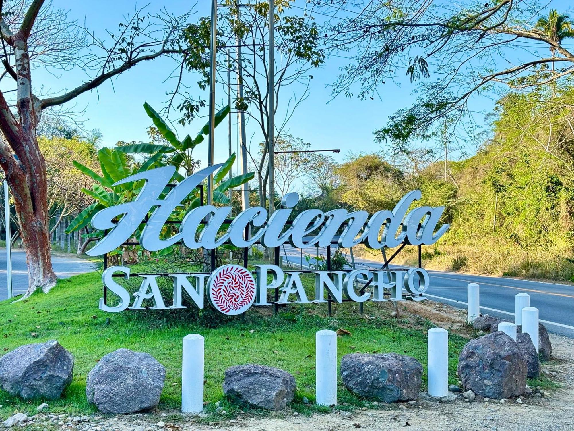 Hotel Hacienda San Pancho San Francisco  Exterior foto