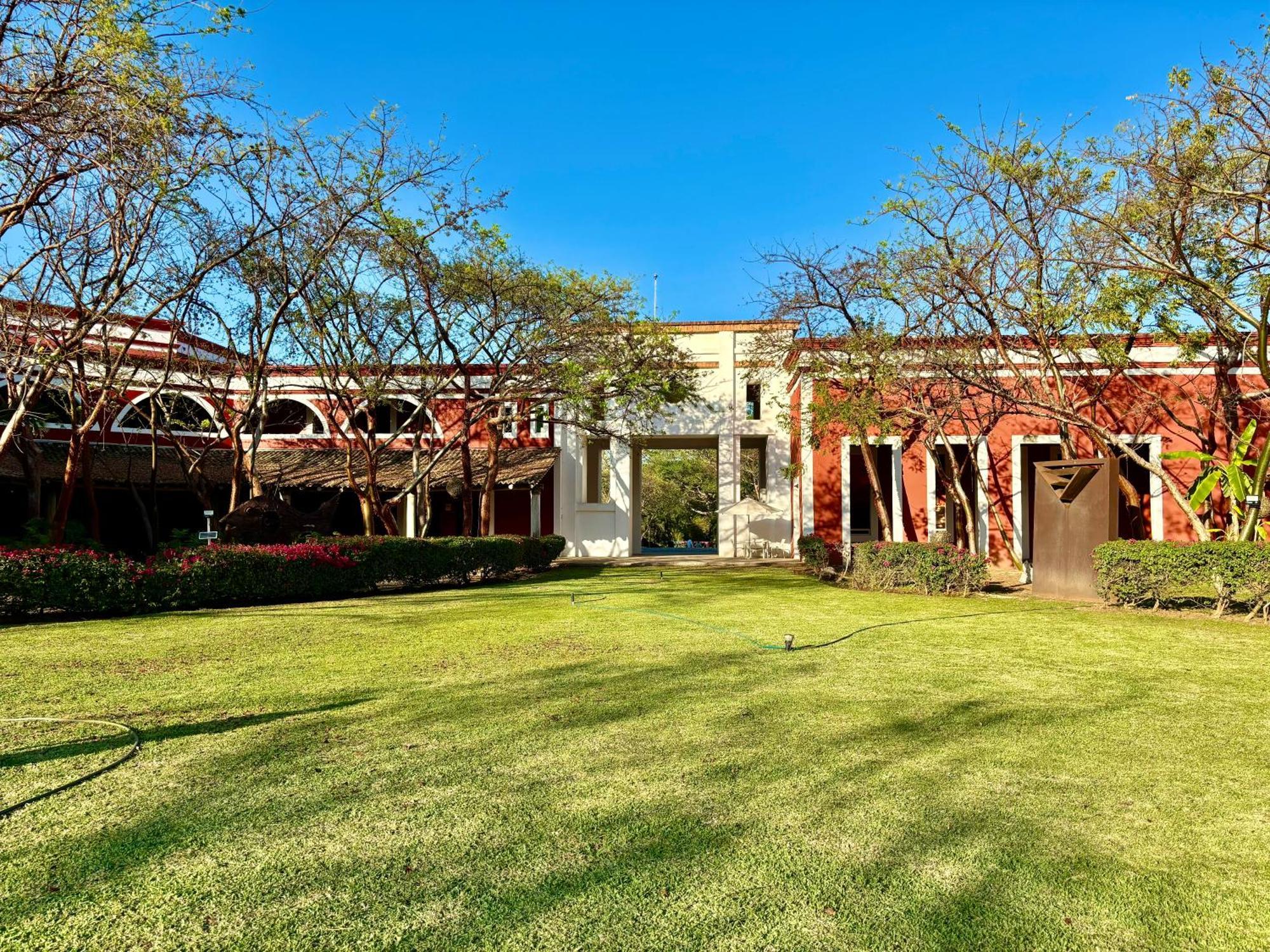 Hotel Hacienda San Pancho San Francisco  Exterior foto