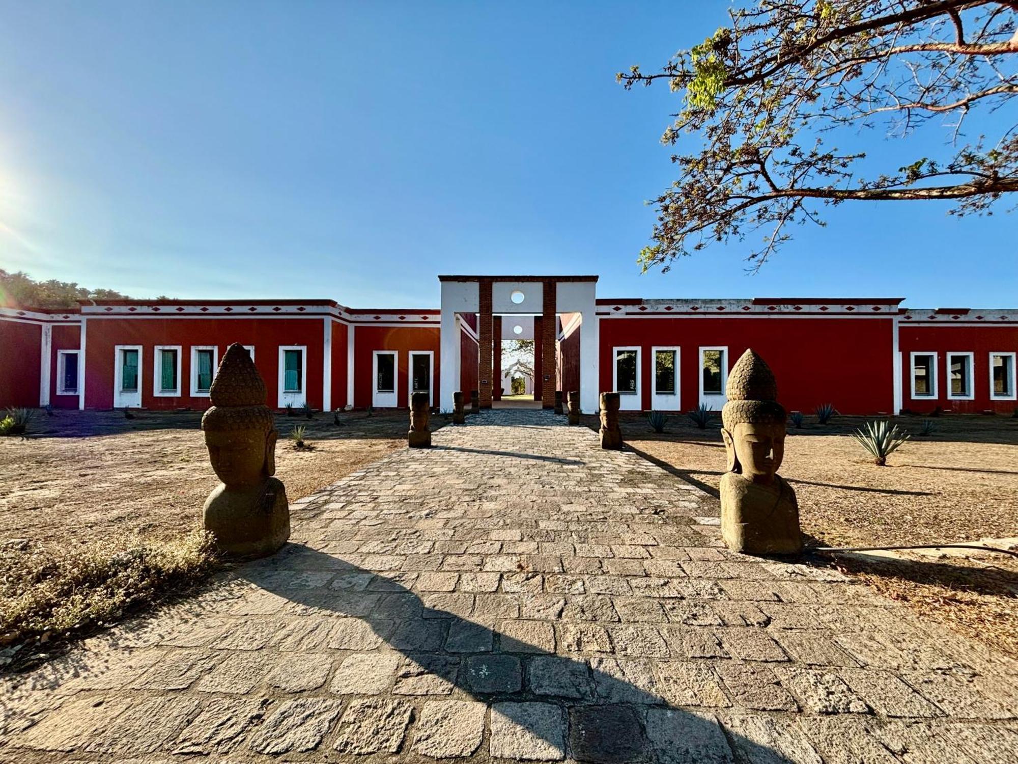 Hotel Hacienda San Pancho San Francisco  Exterior foto